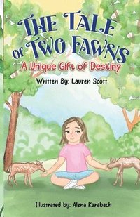 bokomslag The Tale of Two Fawns: A Unique Gift of Destiny