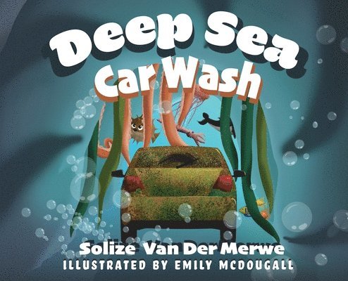 Deep Sea Car Wash 1