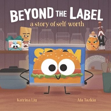 Katrina Liu - Beyond the Label, Häftad