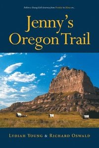 bokomslag Jenny's Oregon Trail