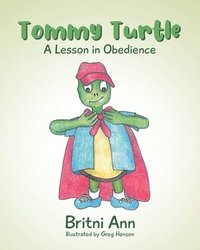 bokomslag Tommy Turtle