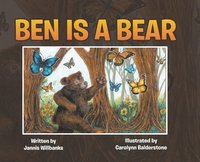 bokomslag Ben is a Bear