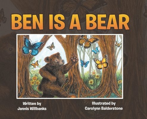 Ben is a Bear 1