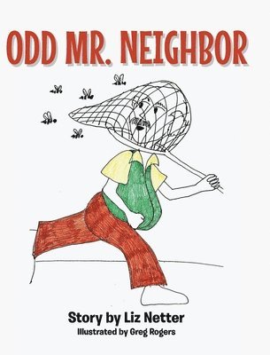 bokomslag Odd Mr. Neighbor