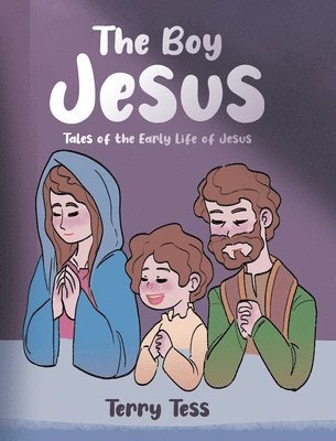 The Boy Jesus 1