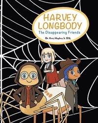 bokomslag Harvey Longbody