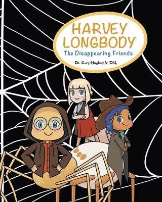 bokomslag Harvey Longbody