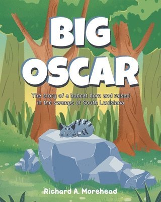 bokomslag Big Oscar