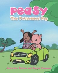 bokomslag Peasy the Potbellied Pig