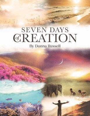 Donna Russell, Russell,Donna, - Seven Days of Creation, Häftad