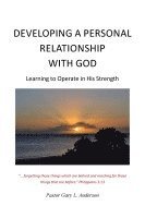 Developing a Personal Relationship with God 1