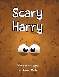 bokomslag Scary Harry