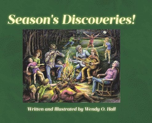 Season's Discoveries! 1