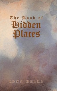 bokomslag Book of Hidden Places