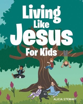 Living Like Jesus 1