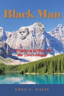 bokomslag Black Man