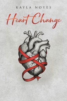bokomslag Heart Change