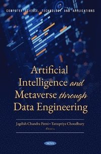 bokomslag Artificial Intelligence and Metaverse through Data Engineering