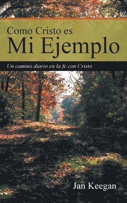 bokomslag Como Cristo es Mi Ejemplo