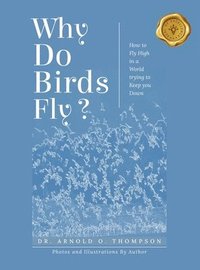 bokomslag Why Do Birds Fly?