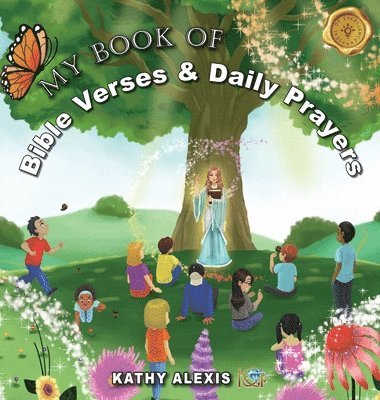 bokomslag My Book of Bible Verses & Daily Prayers