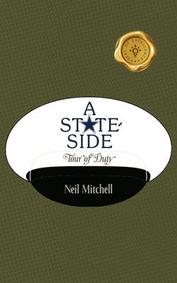 Neil Mitchell - Stateside Tour of Duty, Inbunden