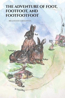 Adventure of Foot, Footfoot, and Footfootfoot 1