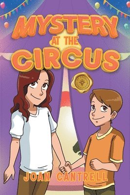 bokomslag Mystery at the Circus