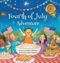 bokomslag Fourth of July Adventure