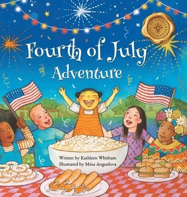 bokomslag Fourth of July Adventure