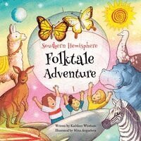 Kathleen Whitham - Southern Hemisphere Folktale Adventure, Häftad. Tillgänglighet: Lägg i varukorg