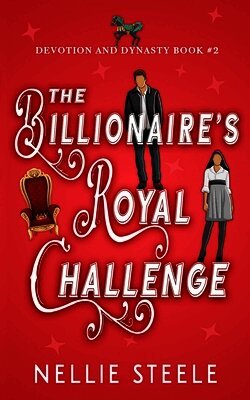 Nellie Steele - Billionaire's Royal Challenge, Häftad. Tillgänglighet: Lägg i varukorg