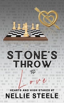 Nellie Steele - Stone's Throw to Love, Häftad