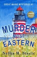 Nellie H Steele - Murder Most Eastern Large Print, Häftad. Tillgänglighet: Lägg i varukorg