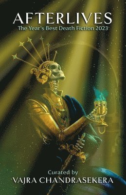 bokomslag Afterlives