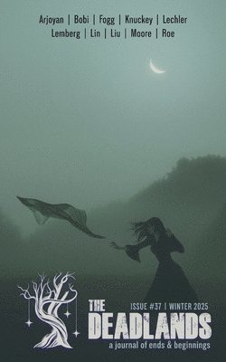 bokomslag Deadlands - Issue 37
