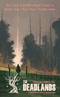 bokomslag Deadlands - Issue 39