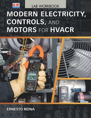 bokomslag Modern Electricity, Controls, and Motors for Hvacr