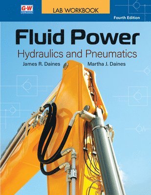 bokomslag Fluid Power: Hydraulics and Pneumatics