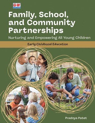 bokomslag Family, School, and Community Partnerships