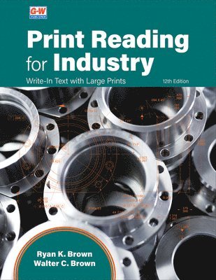 bokomslag Print Reading for Industry