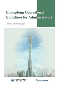 bokomslag Guangdong Operational Guidelines for Administrators