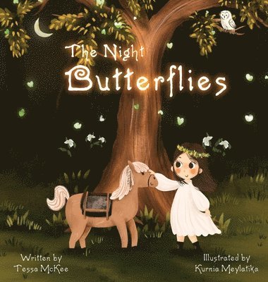 bokomslag The Night Butterflies