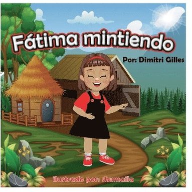 bokomslag Fatima Mintiendo