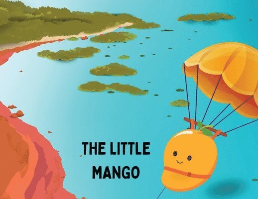 Madison Prince - Little Mango, Häftad