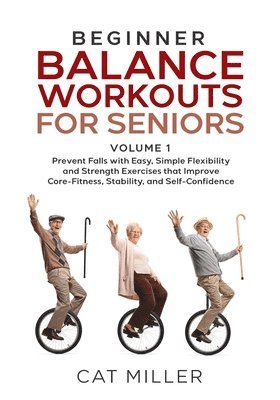 bokomslag Beginner Balance Workouts for Seniors