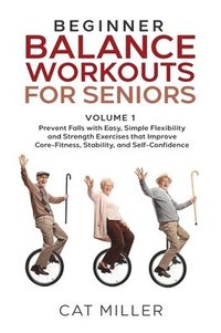 bokomslag Beginner Balance Workouts for Seniors