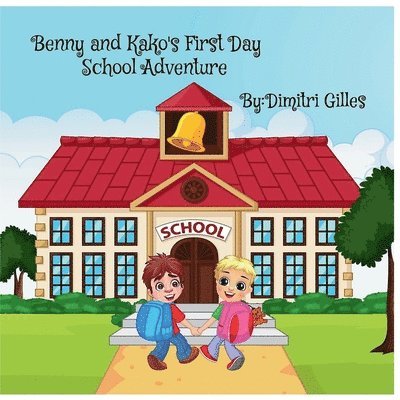 Benny And Kako's first Day School Adventure 1