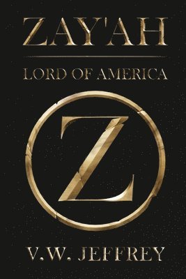 V W Jeffrey, V. W. Jeffrey, V.W. Jeffrey - Zay'ah, Häftad