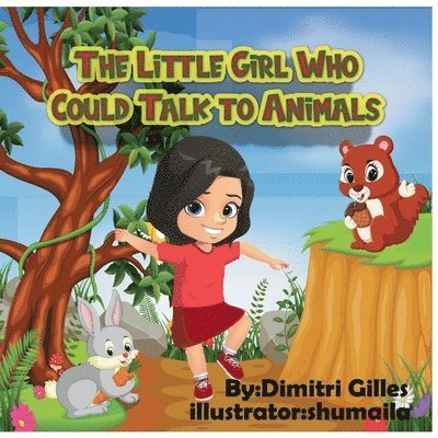 The Little Girl Who Could Talk To Animals 1